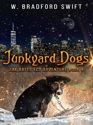 cover image of Junkyard Dogs